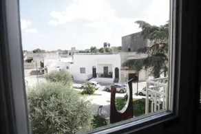 Palazzo Mandurino luxury relais - Udsigt fra værelset
