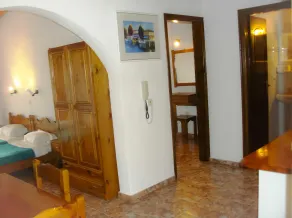 Panorama apartments - Chambre