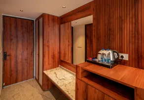 Nazaara Hills Retreat - Chambre