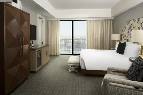 Hotel ZaZa Houston Memorial City - Chambre