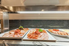 BSW Hotel Hubertus-Park - Restaurante