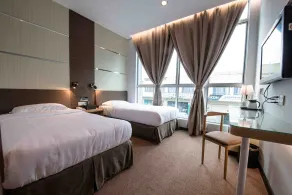 Hotel Meliden - Room