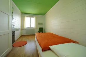 Berghaus Niederhorn - Værelse