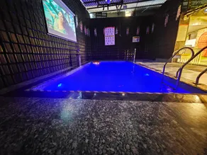 Astha Home Shared Pool Rooms - Pool
