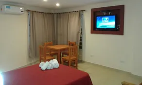 Hosteria Torino - Habitación