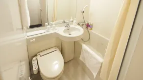 Sotetsu Fresa Inn Nihombashi-Ningyocho - Salle de bain