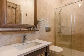 Isparta Historical Mansion Eskiciler Konağı - Cittaslow - Bathroom