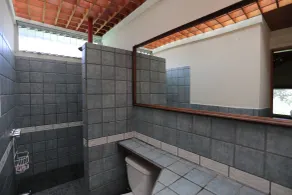 Tierra Magica B&B and Art Studio - Bathroom
