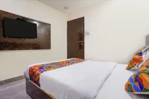 FabHotel Occazia Paradise - Nr Janki Devi High School - Chambre