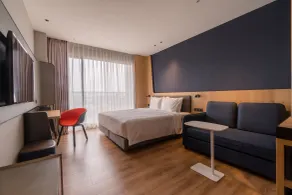 Holiday Inn Express Chiayi by IHG - Habitación