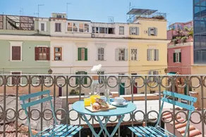 Hotel Parker - Gruppo BLAM HOTELS - Vue de la chambre