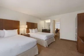 Embassy Suites Hotel Baton Rouge - Chambre