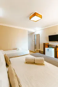 Thermas Hotel Mossoró - Habitación