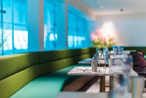 Incheon Airport Transit Hotel Terminal 1 - Restaurante