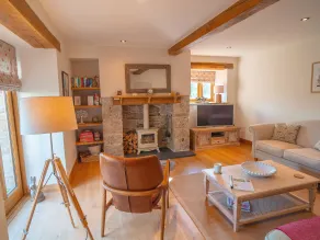 May Blossom Barn - Interior