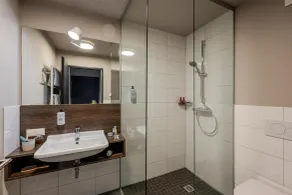 ipartment Wolfsburg HOME by Best Western - Bagno
