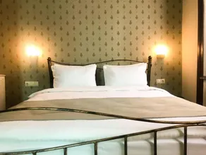  Art's Hotel Tbilisi - Zimmer