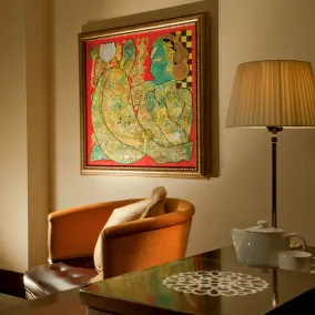 The Leela Palace Chennai - Room