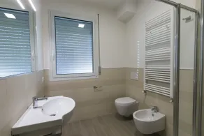 Residenza Riva Azzurra - Salle de bain