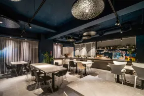 Hotel Hayata Lagom 泊思紅柴居 - Restaurante