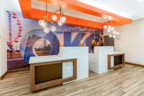 La Quinta by Wyndham Oklahoma City Airport - Réception