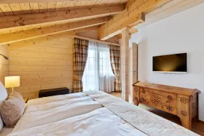 Grand Hotel Zermatterhof - Chambre
