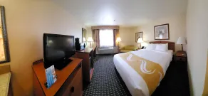 Quality Inn Cheyenne I-25 South - Chambre
