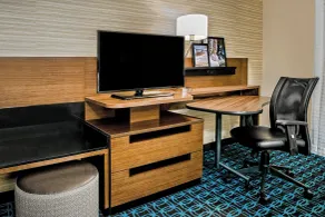Fairfield Inn & Suites Van Canton Area - Værelse