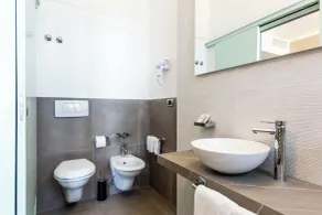 Hotel Baltic Riccione-Fronte Mare - Chambre