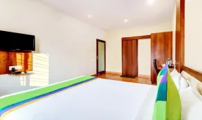 Treebo Sreema - 2 km From Salt Lake Sector V - Room