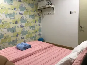 KL Gateway Luxury Apartment - Zimmer