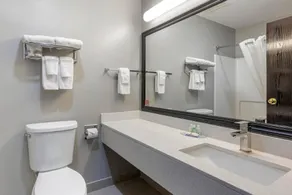 Quality Inn & Suites Lincoln North - Rum
