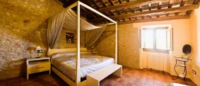 Mas Llagostera - Zimmer