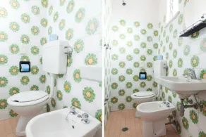 Hotel Ronconi - Badezimmer