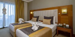 Sunland Resort Beldibi - Chambre