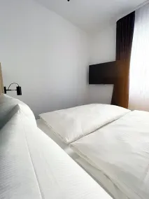 HOLI City Apart Hotel Berlin - Chambre