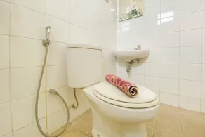 Good Deal 2Br At Kebagusan City Apartment - Badeværelse