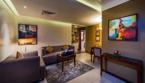 Boudl Gardenia Resort - Chambre