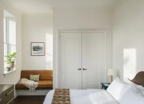 The Pinch Charleston - Chambre
