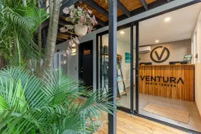 Ventura Santa Teresa - Reception