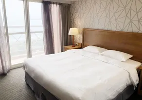 Beach Resort Green Bay - Chambre