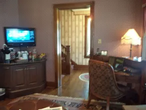 The Inn & Spa at Intercourse Village - Indgang