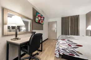 Red Roof Inn Birmingham South - Quarto