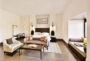 Jaisalmer Marriott Resort & Spa - Room