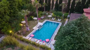 Hotel Buka Fethiye - Basseng