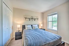 Chic Resort Townhome ~ 9 Mi to Disney Parks! - Interiør