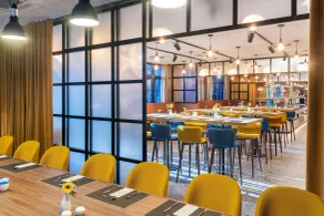 NH Hamburg Altona - Restaurant