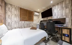Design Hotel Khan - Chambre