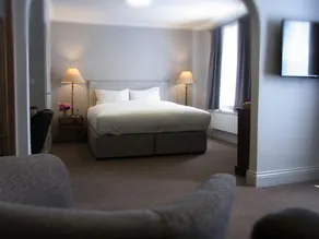 The Abergavenny Hotel  - Værelse