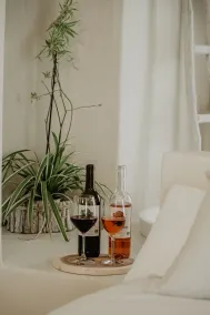 EntreArcos Casa Eco-Boutique - Chambre